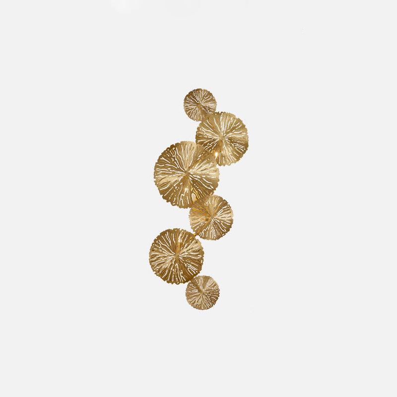Veya Lotus Leaf Wall Light