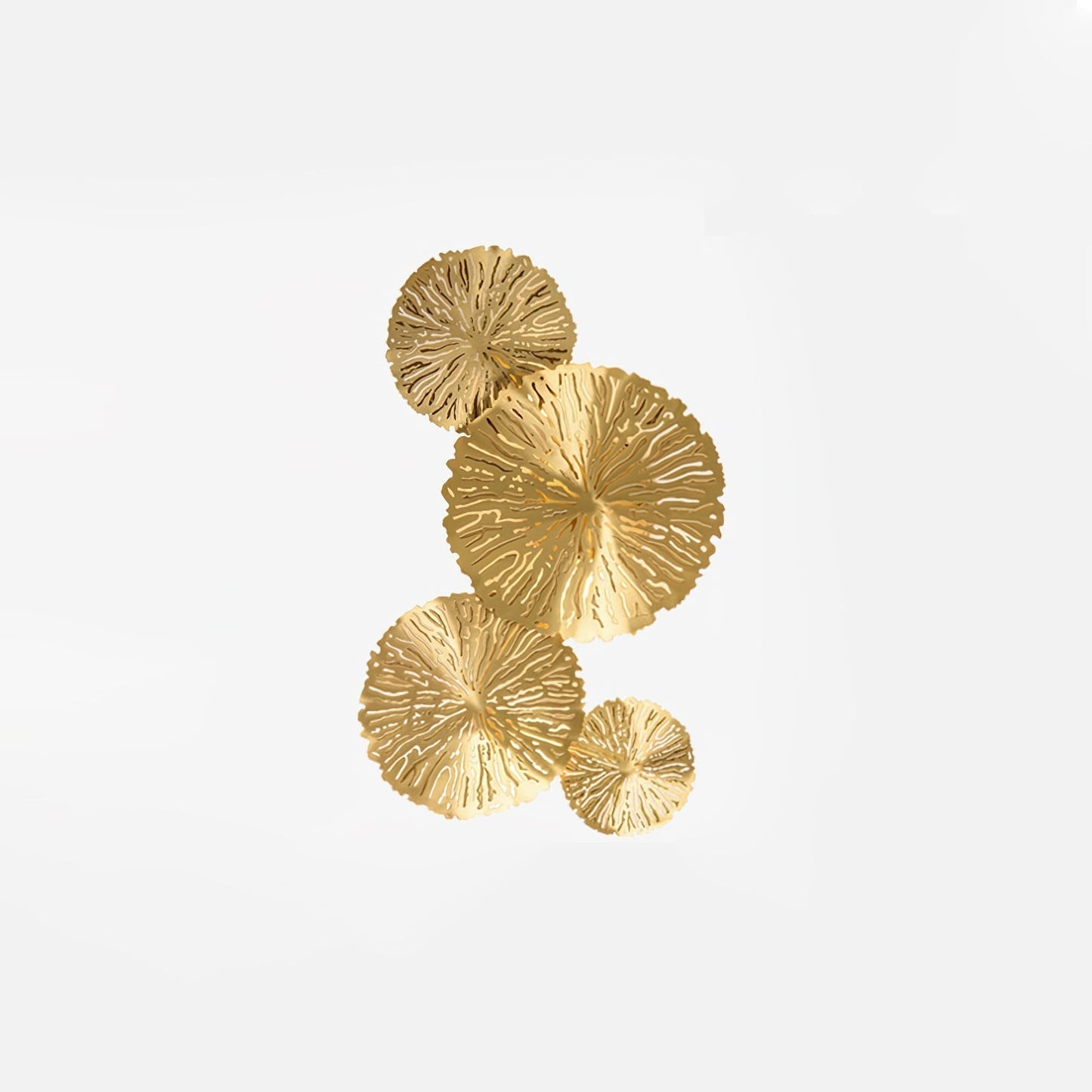 Veya Lotus Leaf Wall Light