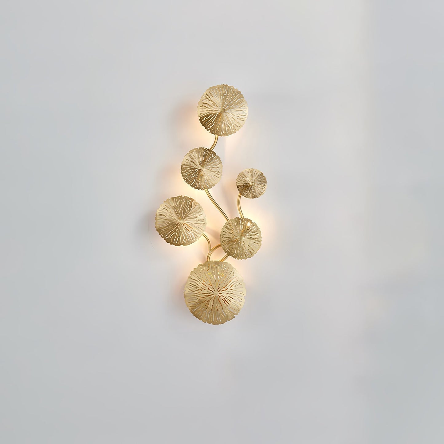 Veya Lotus Leaf Wall Light