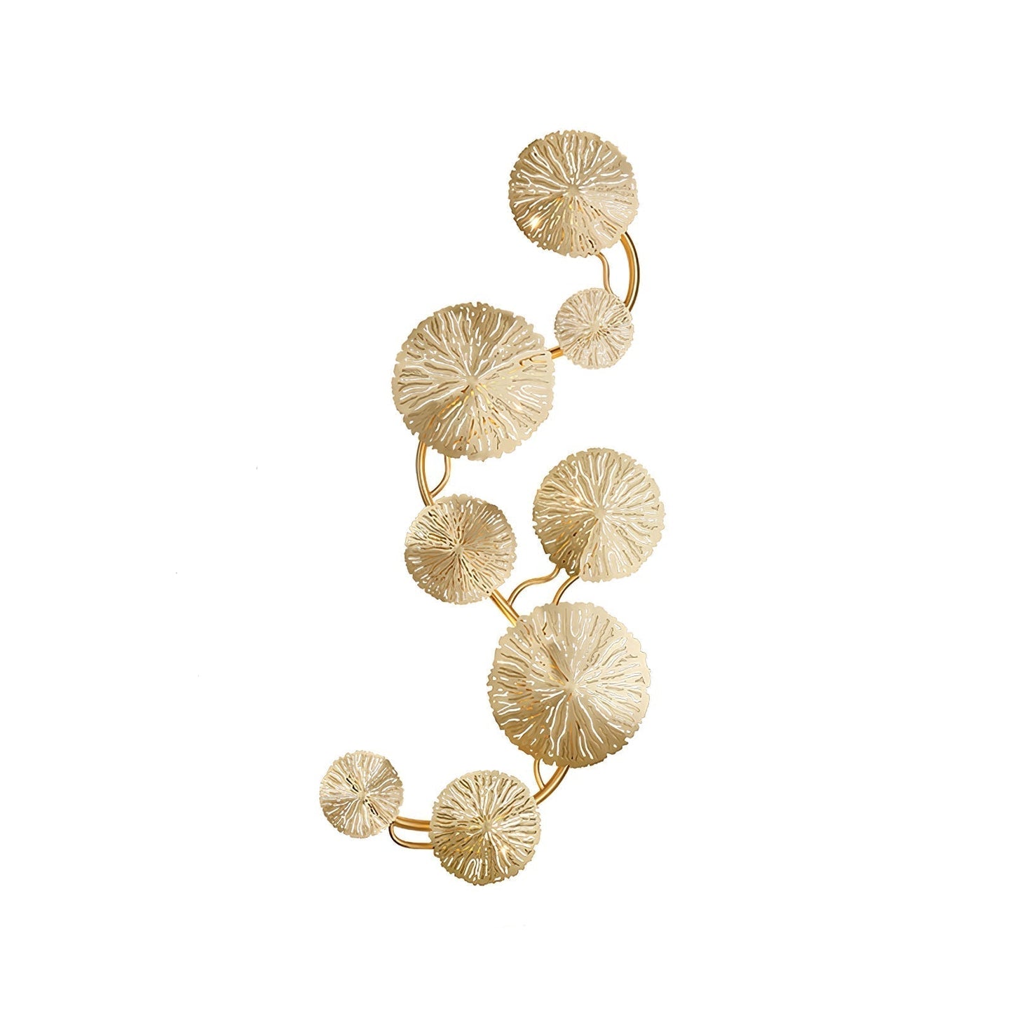 Veya Lotus Leaf Wall Light