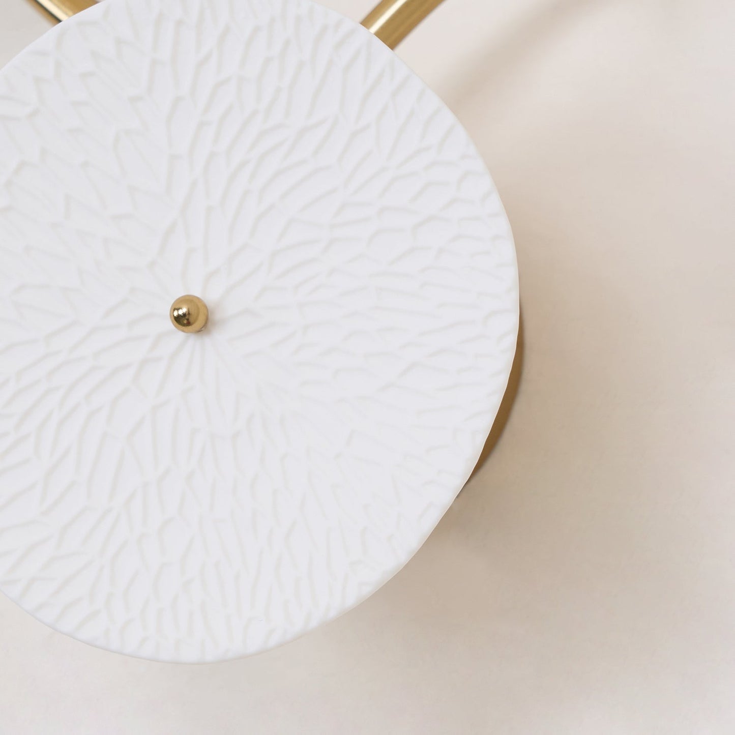 Lotus Leaf Wall Light by Kaivo