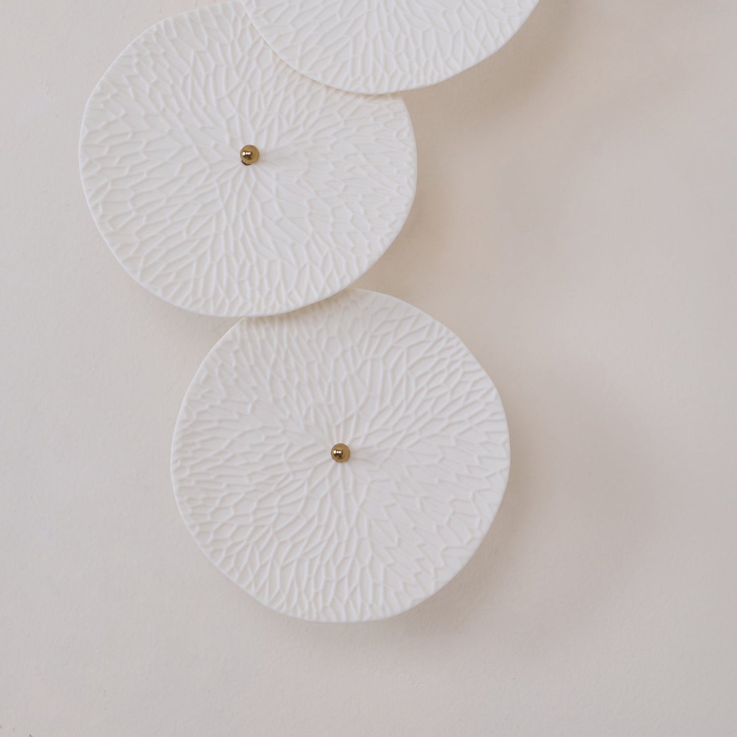 Lotus Leaf Wall Light by Kaivo