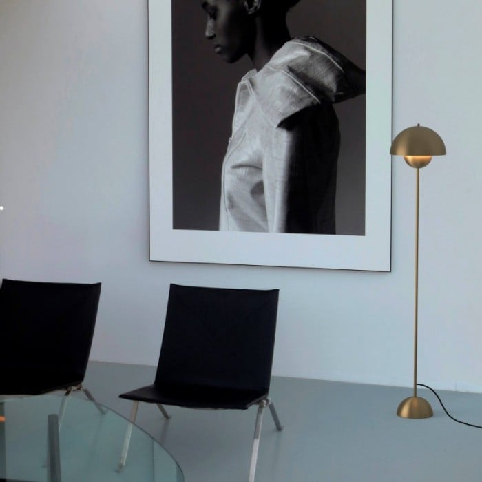 Alexander Macaron Flower Bud Floor Lamp