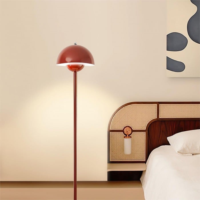 Alexander Macaron Flower Bud Floor Lamp