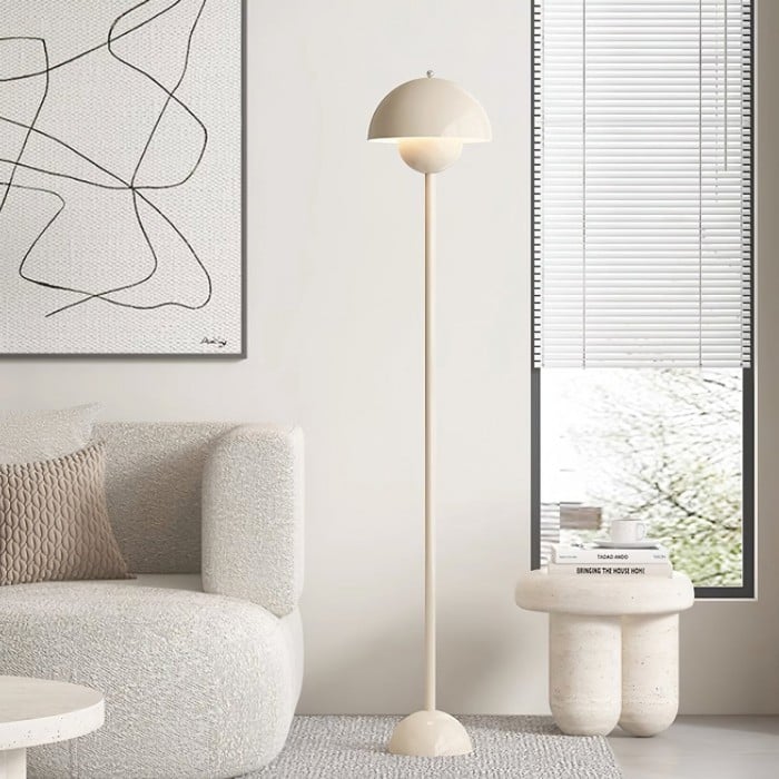 Alexander Macaron Flower Bud Floor Lamp