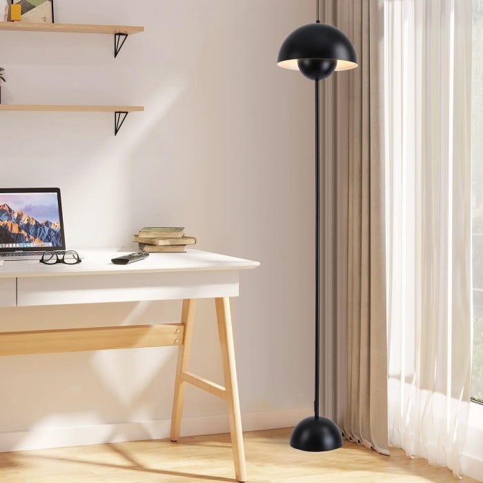 Alexander Macaron Flower Bud Floor Lamp