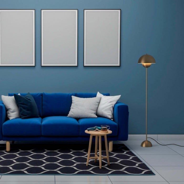 Alexander Macaron Flower Bud Floor Lamp