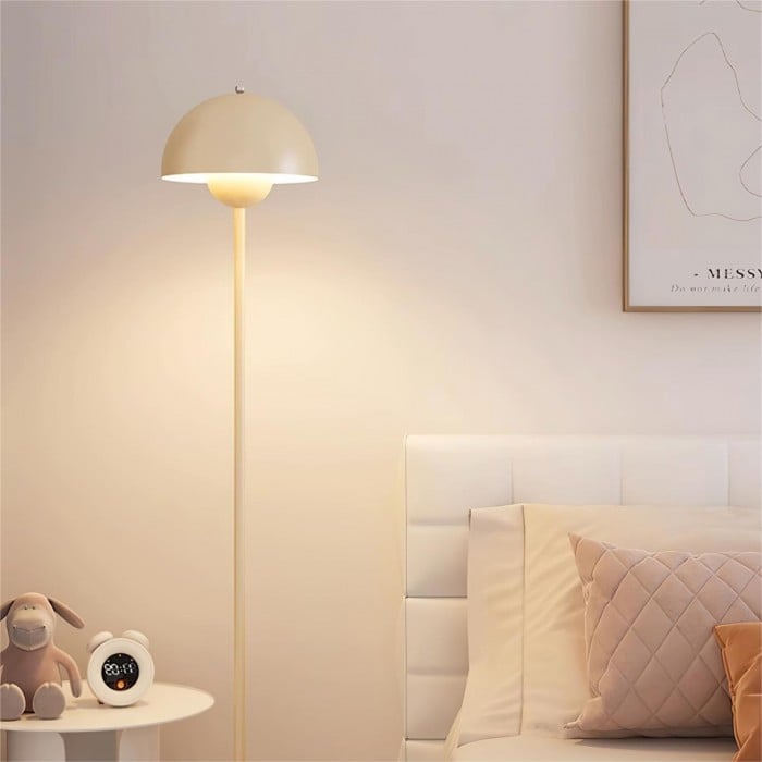 Alexander Macaron Flower Bud Floor Lamp