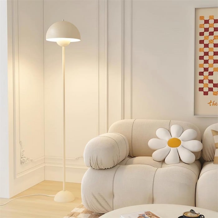 Alexander Macaron Flower Bud Floor Lamp