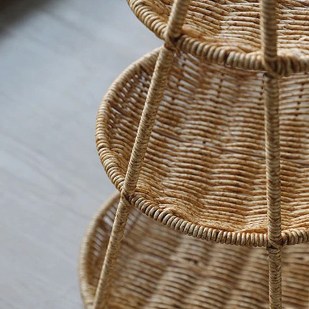 Malibu Multi-Layer Serving Tray