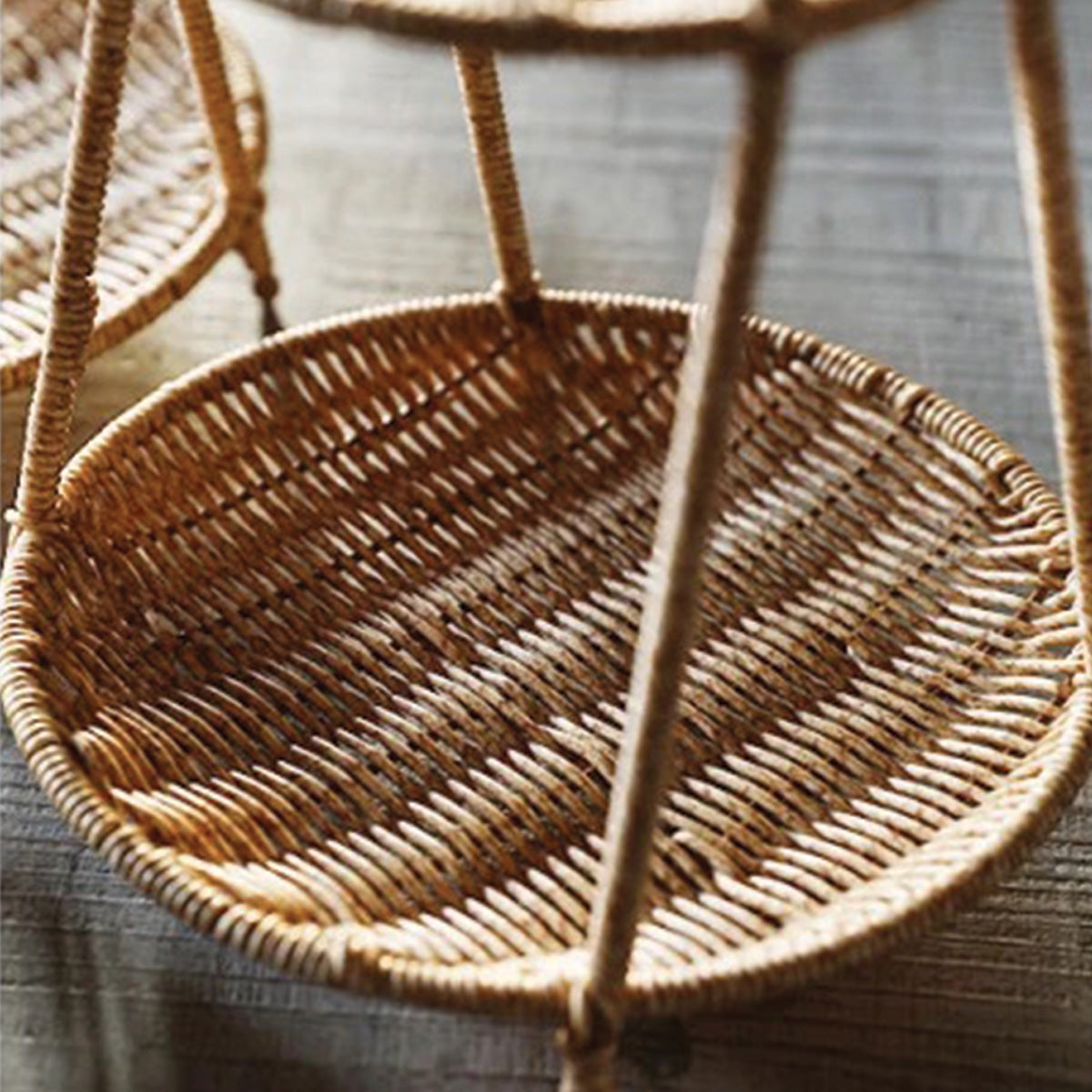 Malibu Multi-Layer Serving Tray