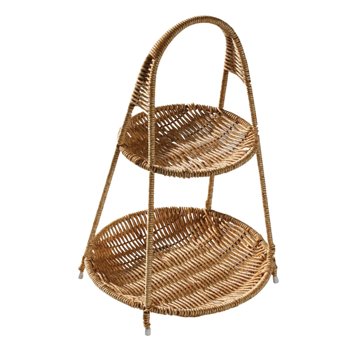 Malibu Multi-Layer Serving Tray