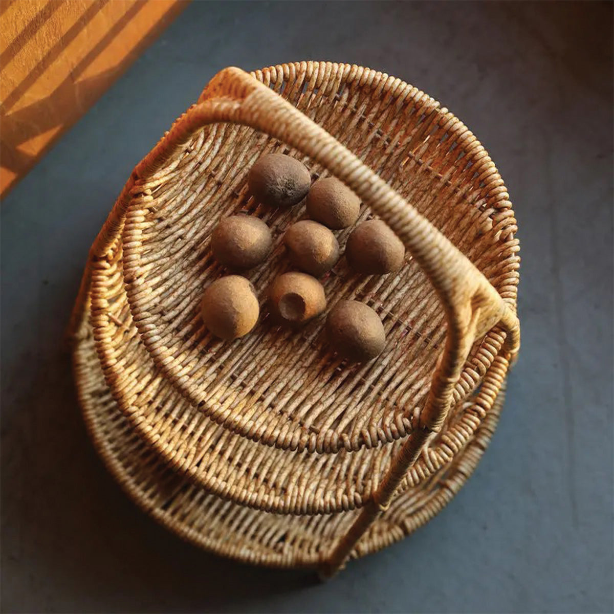 Malibu Multi-Layer Serving Tray