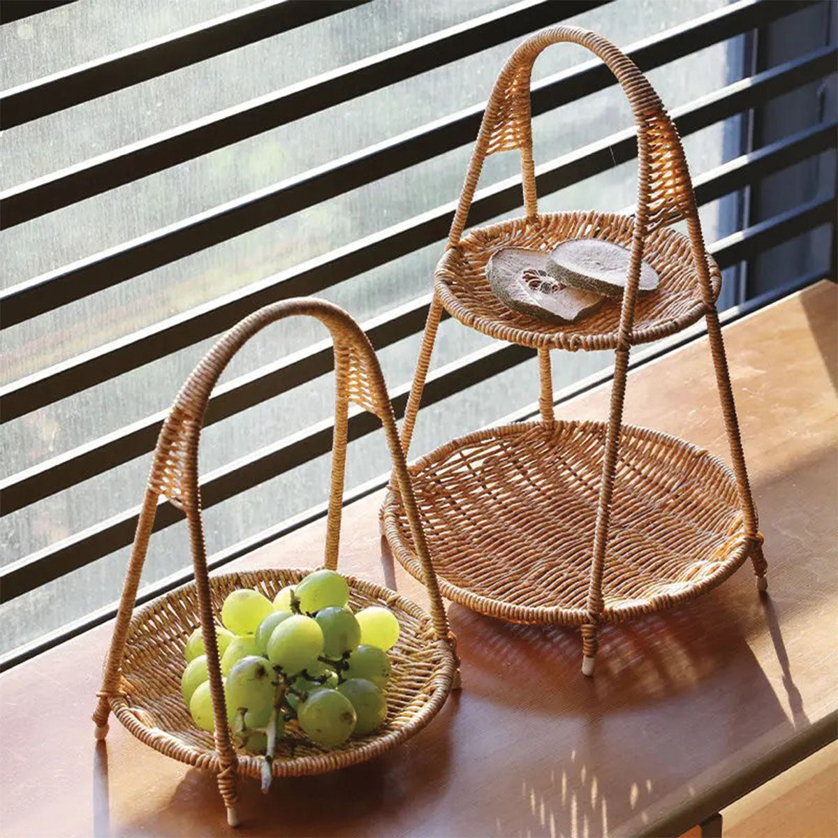 Malibu Multi-Layer Serving Tray