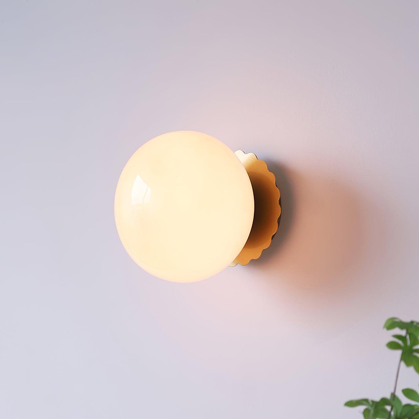 Sovel Marshmallow Wall Light