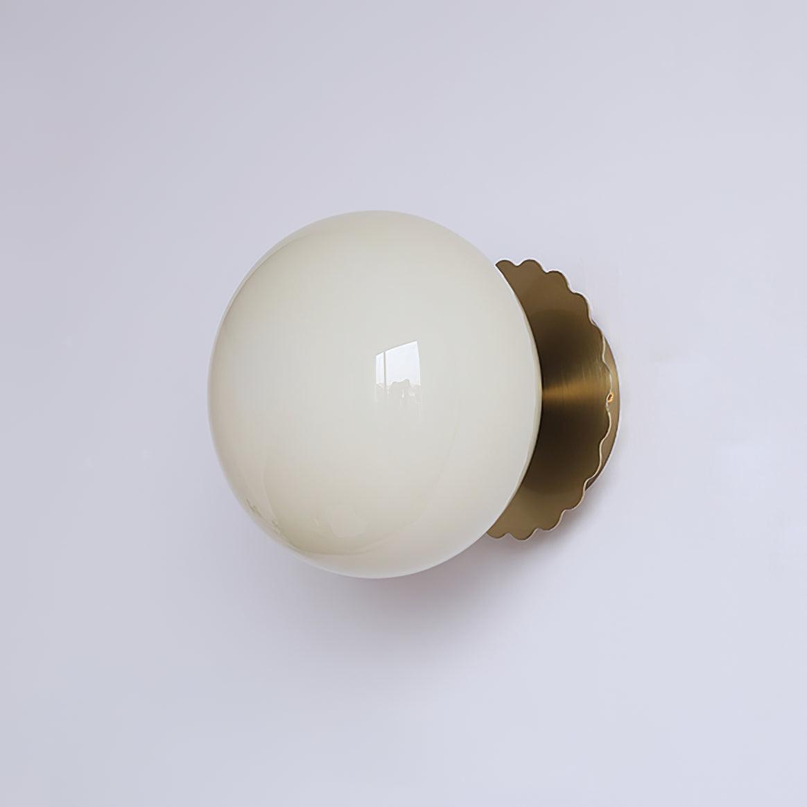 Sovel Marshmallow Wall Light