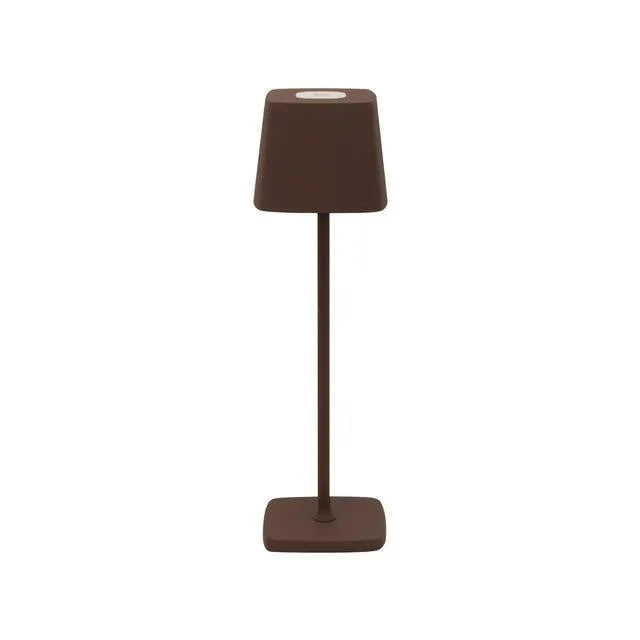 Rechargeable Cordless Table Lamp | 5200mAh Battery | 20-Hour Runtime | USB Charging