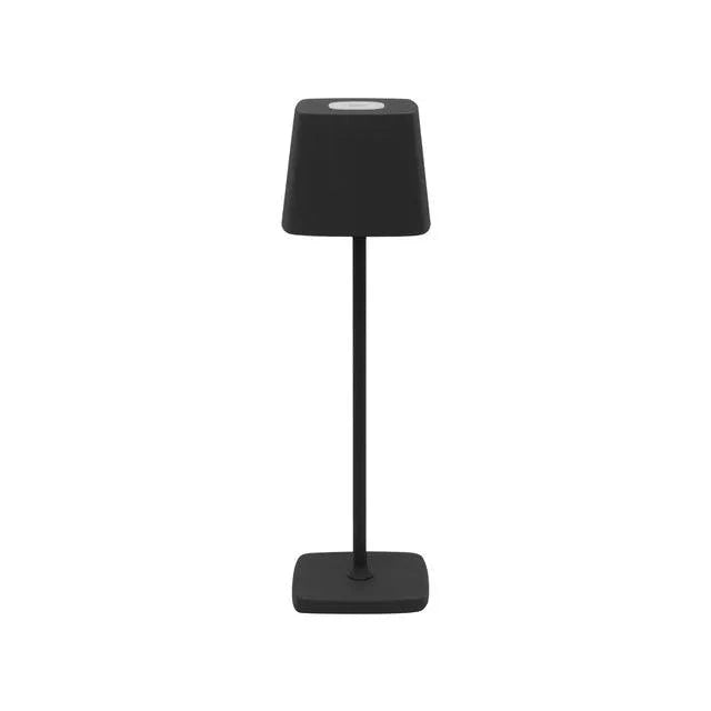 Rechargeable Cordless Table Lamp | 5200mAh Battery | 20-Hour Runtime | USB Charging