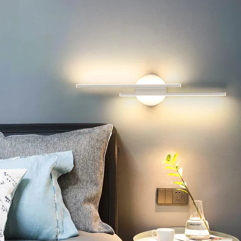 Serene Ambient Wall Lamp
