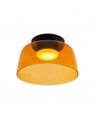 Raphael Bauhaus Glass Pendant Light