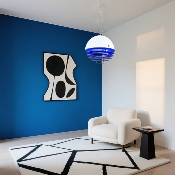 Vincent Bauhaus Sunset Orb Pendant Light