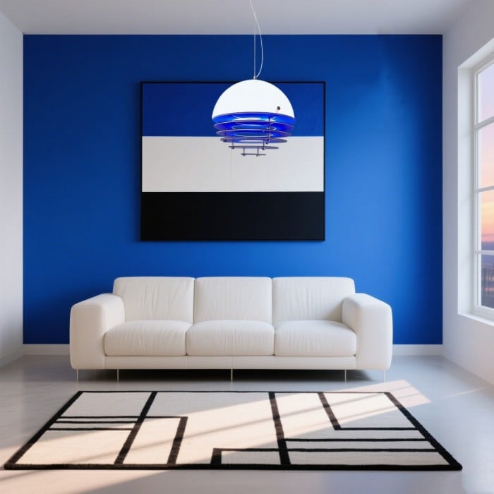 Vincent Bauhaus Sunset Orb Pendant Light