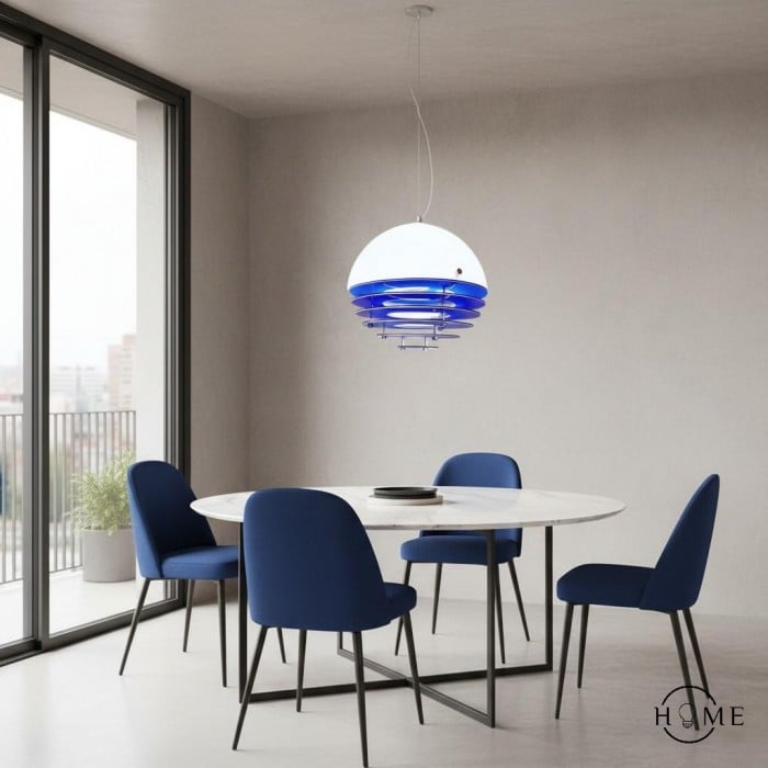 Vincent Bauhaus Sunset Orb Pendant Light