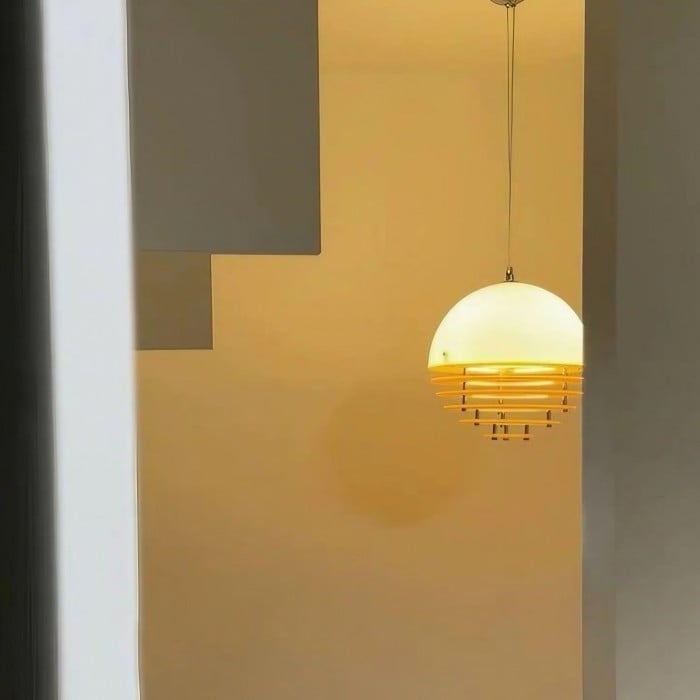 Vincent Bauhaus Sunset Orb Pendant Light