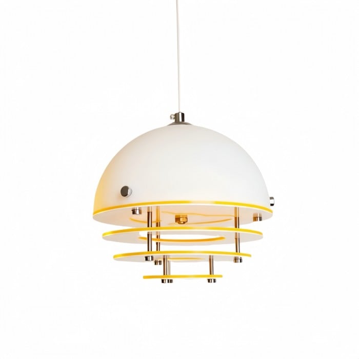 Vincent Bauhaus Sunset Orb Pendant Light