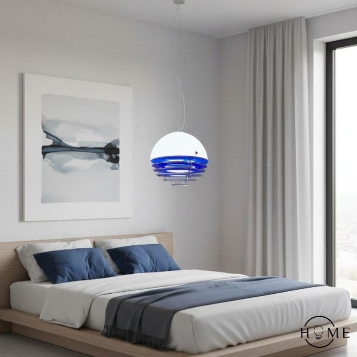 Vincent Bauhaus Sunset Orb Pendant Light