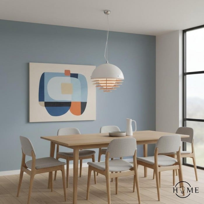 Vincent Bauhaus Sunset Orb Pendant Light