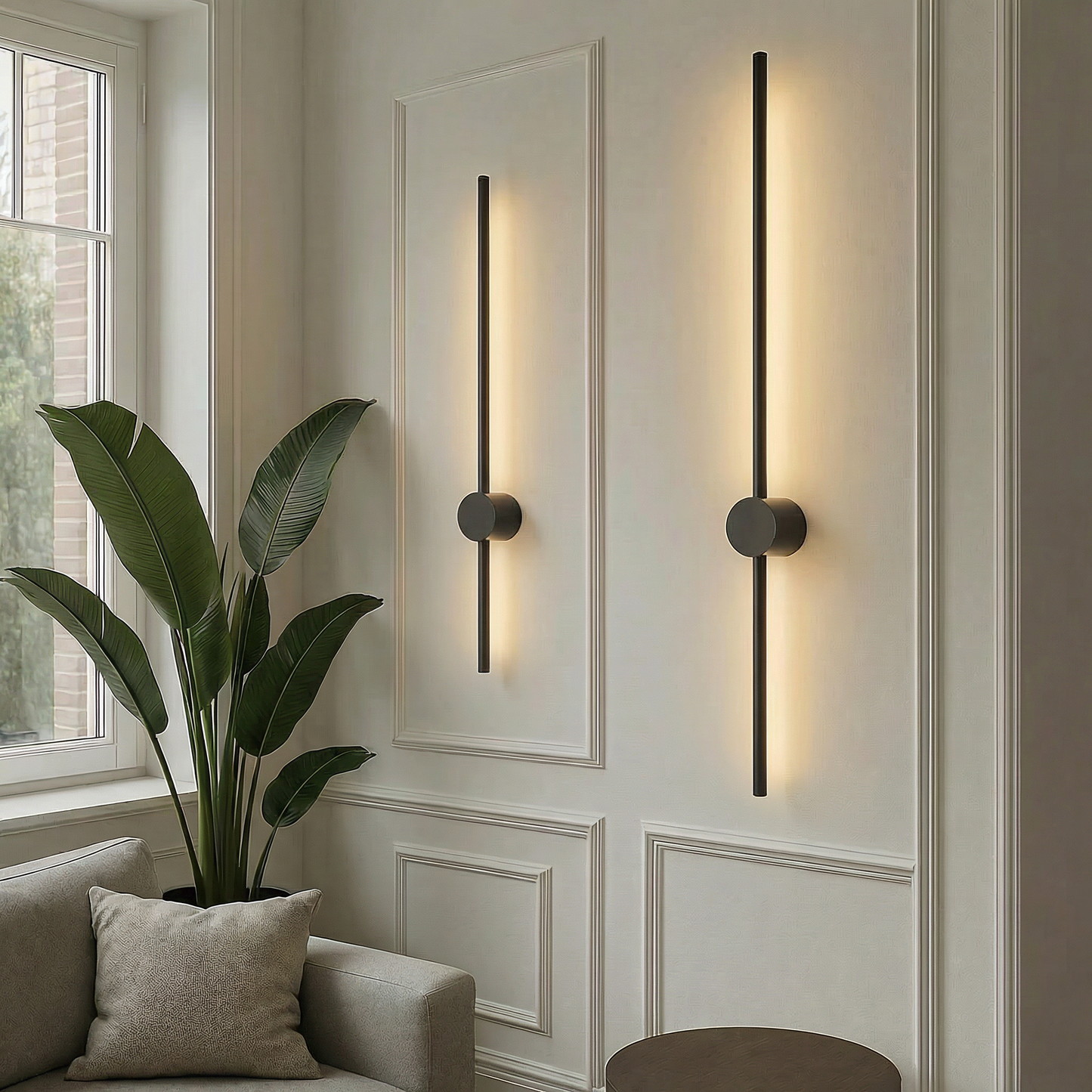 Modern Linear Wall Sconce