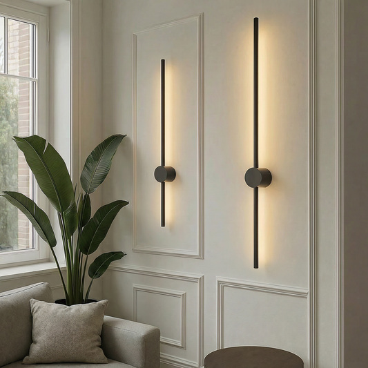 Modern Linear Wall Sconce