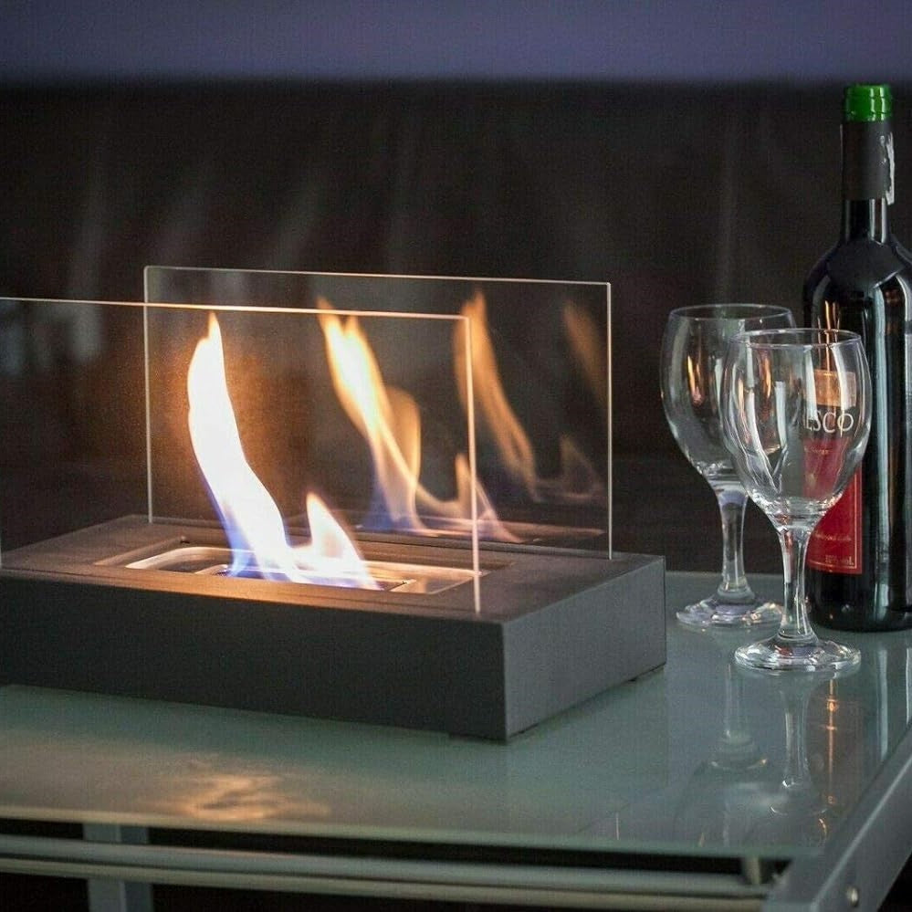 Timeless Flame Tabletop Fireplace