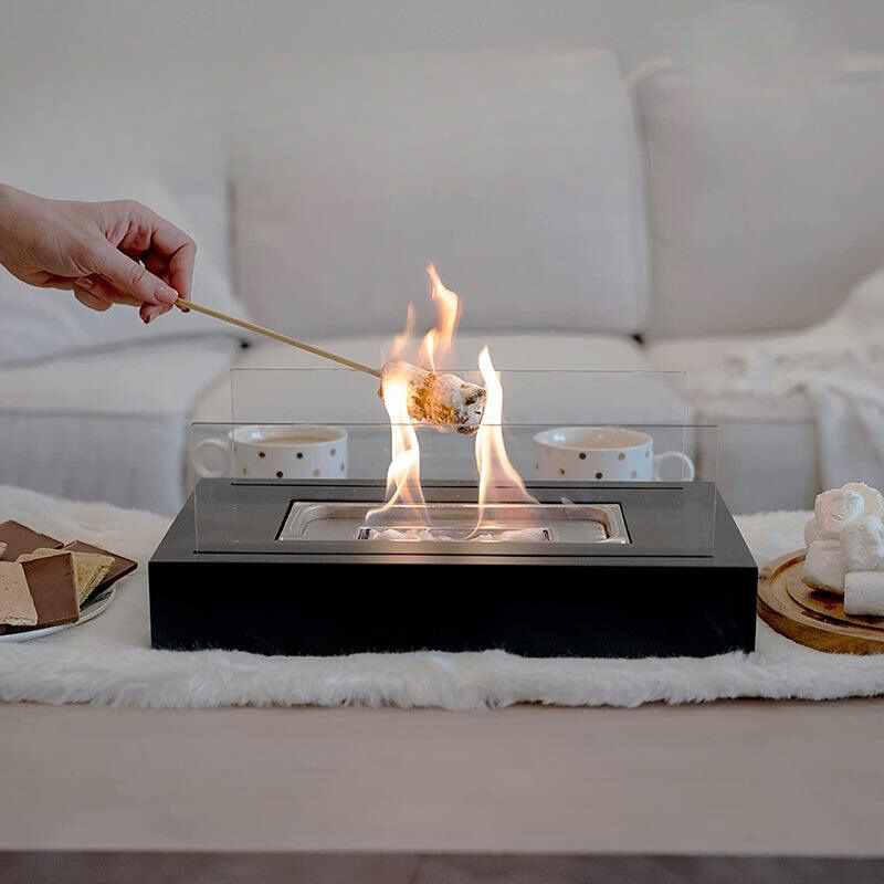 Timeless Flame Tabletop Fireplace