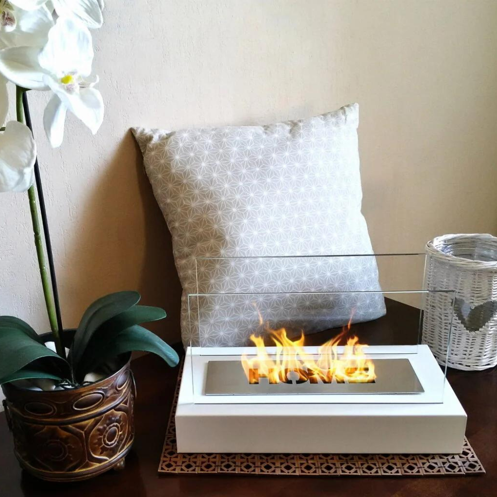 Timeless Flame Tabletop Fireplace
