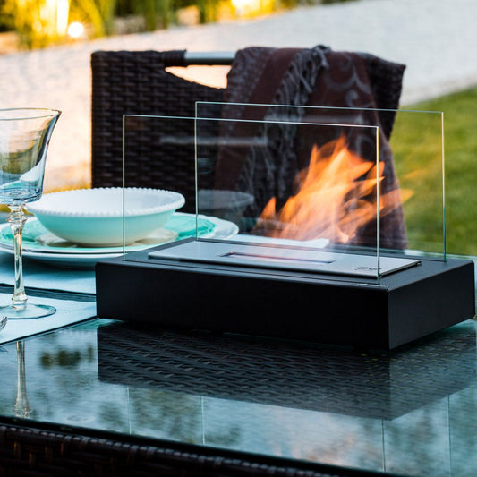 Timeless Flame Tabletop Fireplace