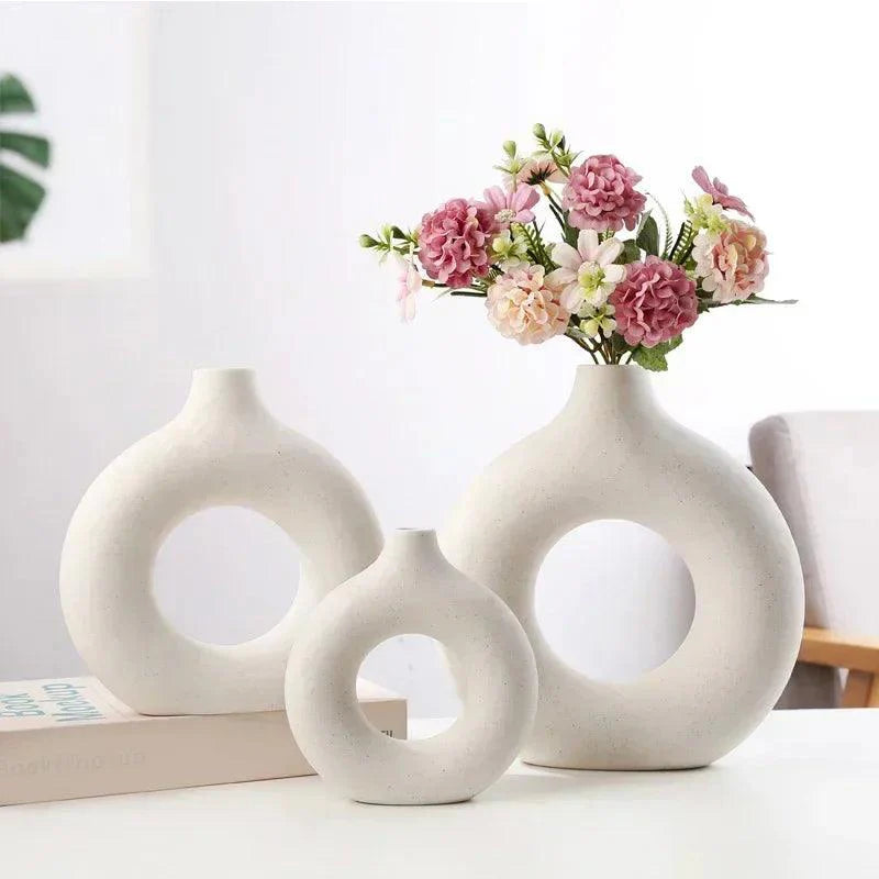 Contemporary Decorative Vase