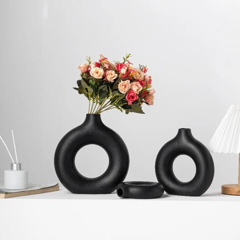 Contemporary Decorative Vase