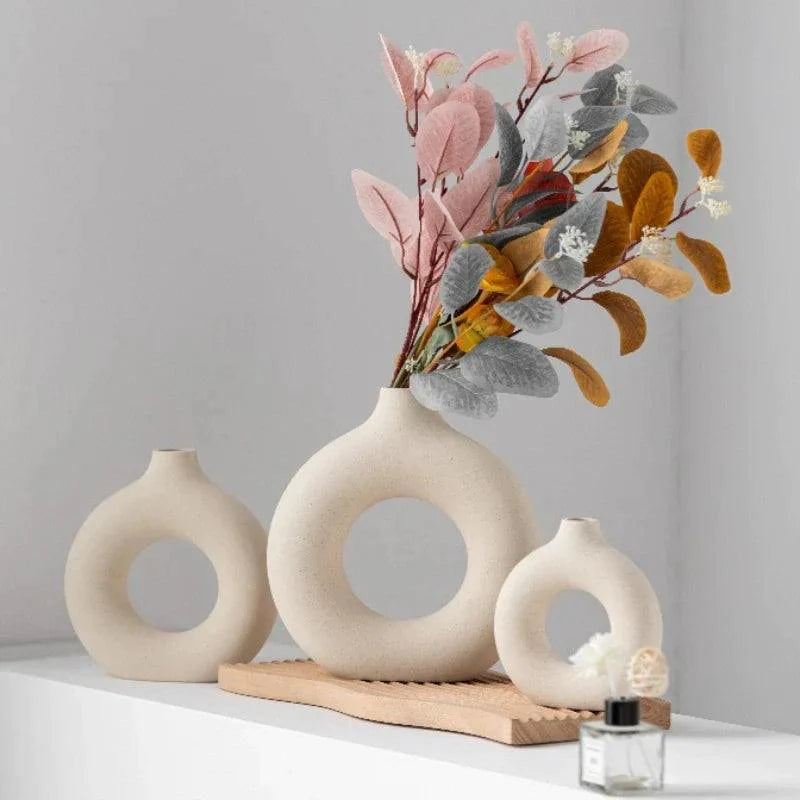 Contemporary Decorative Vase