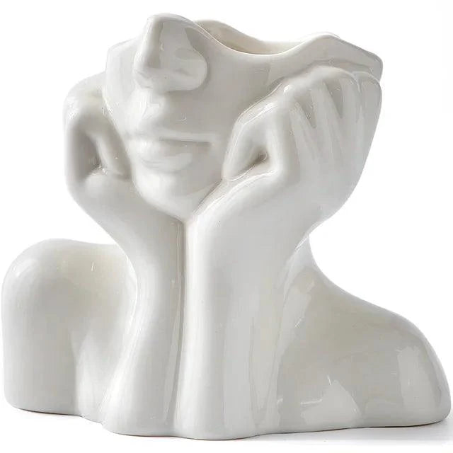 Elegant Ceramic Vases for Artistic Decor