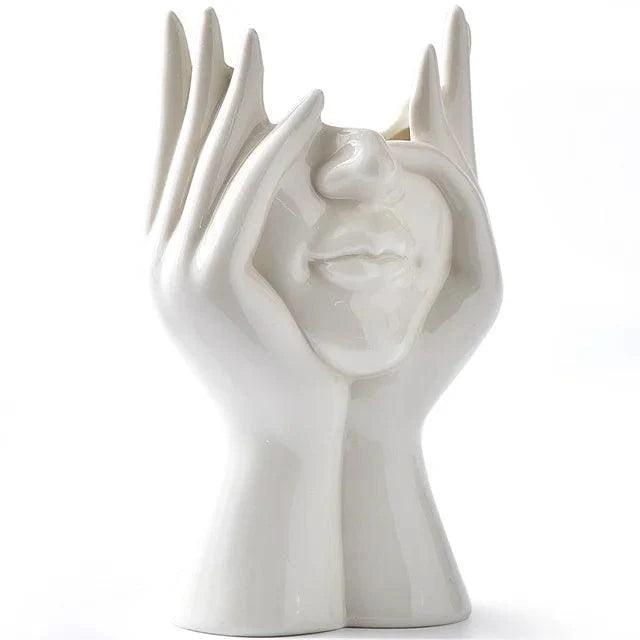 Elegant Ceramic Vases for Artistic Decor