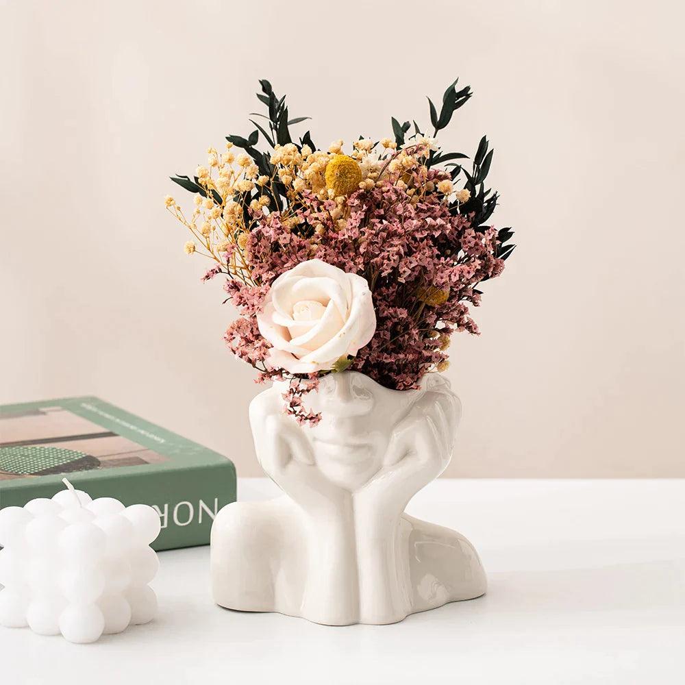 Elegant Ceramic Vases for Artistic Decor