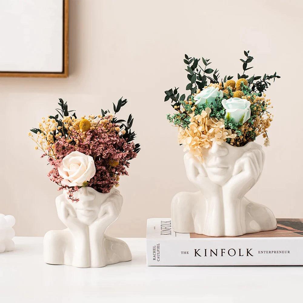 Elegant Ceramic Vases for Artistic Decor