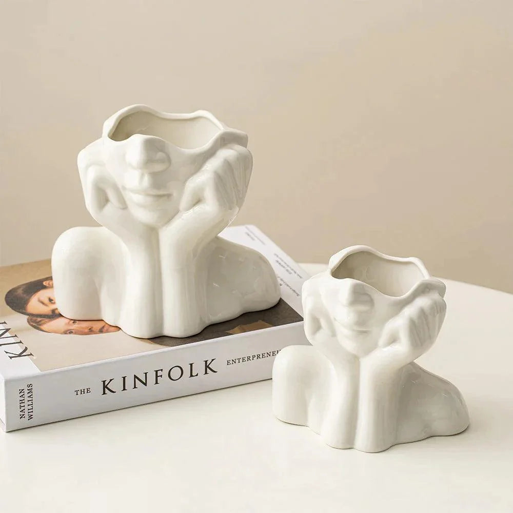 Elegant Ceramic Vases for Artistic Decor