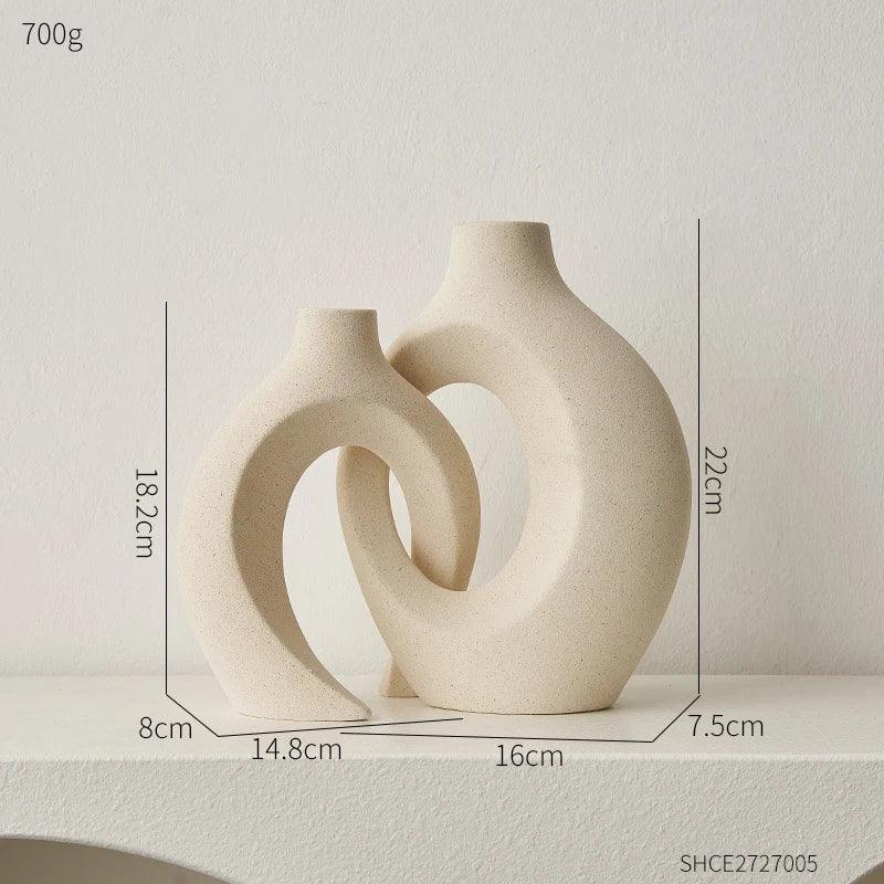 Chic Decorative Vases