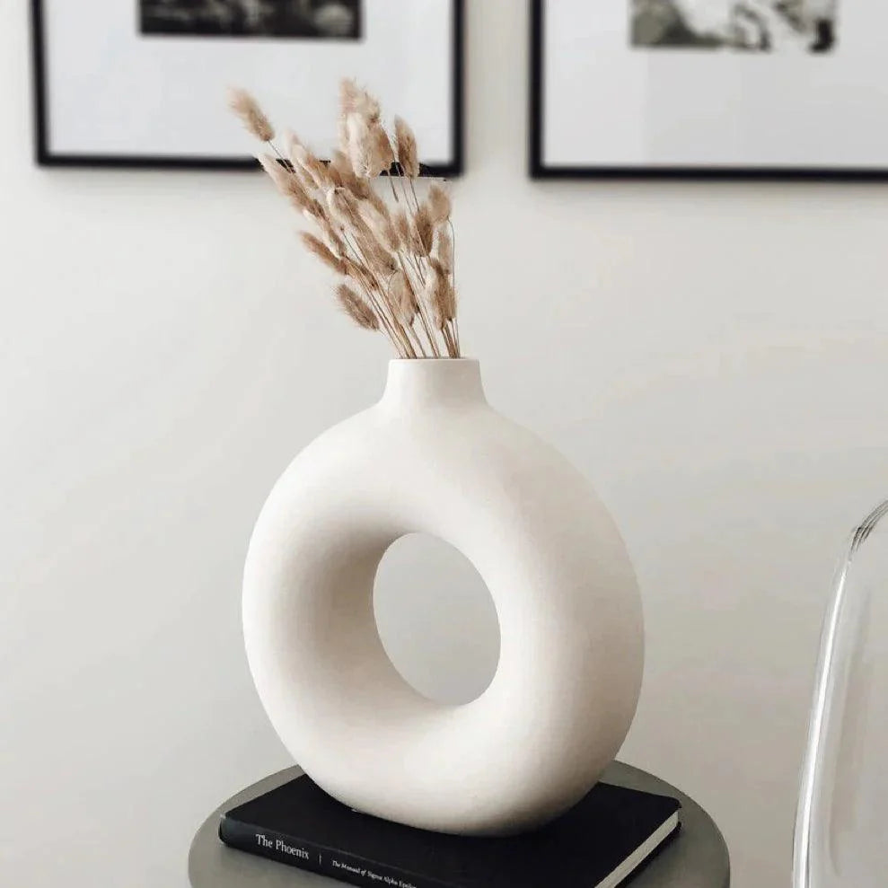 Contemporary Decorative Vase