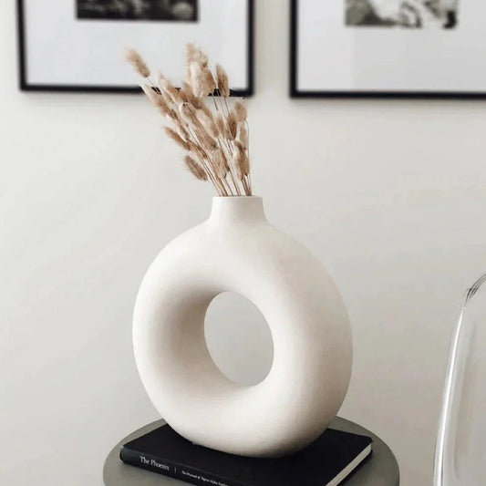 Contemporary Decorative Vase