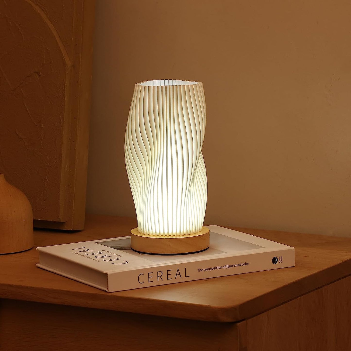 Wavecrest Lighting Fixture
