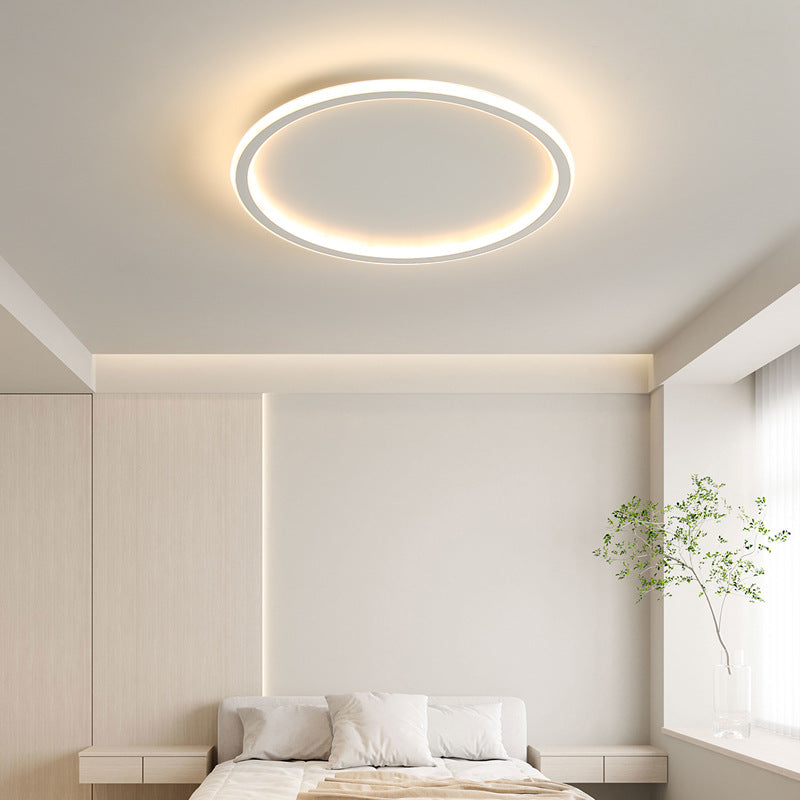 Mysaglobe Scandinavian Circular Ceiling Light